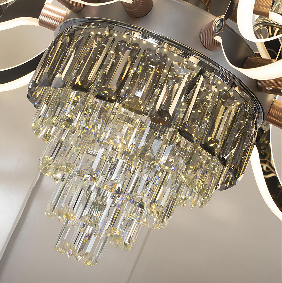 섬네일: MWHD0886-Criball Crystal Chandelier