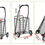 サムネイル： BATE002 - Foldable Shopping Cart
