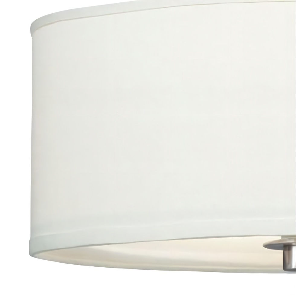 Miniature : Semi-Flush Mount 613048BN