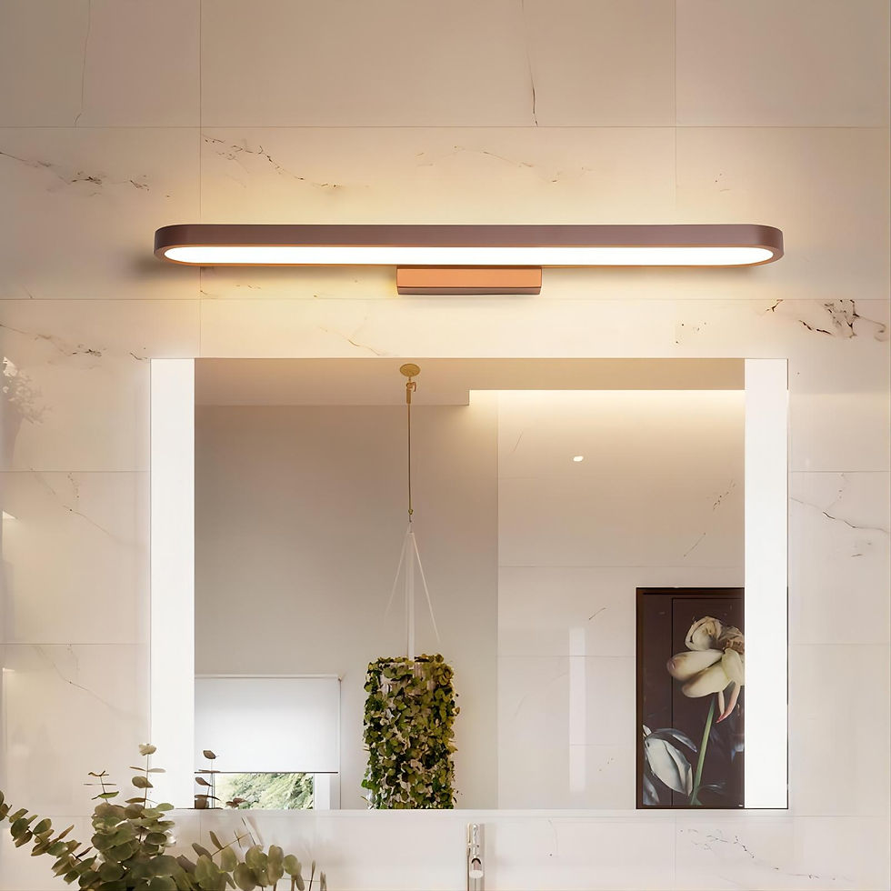 Miniature : MWHD0901-Daron Bathroom Mirror Vanity LIght
