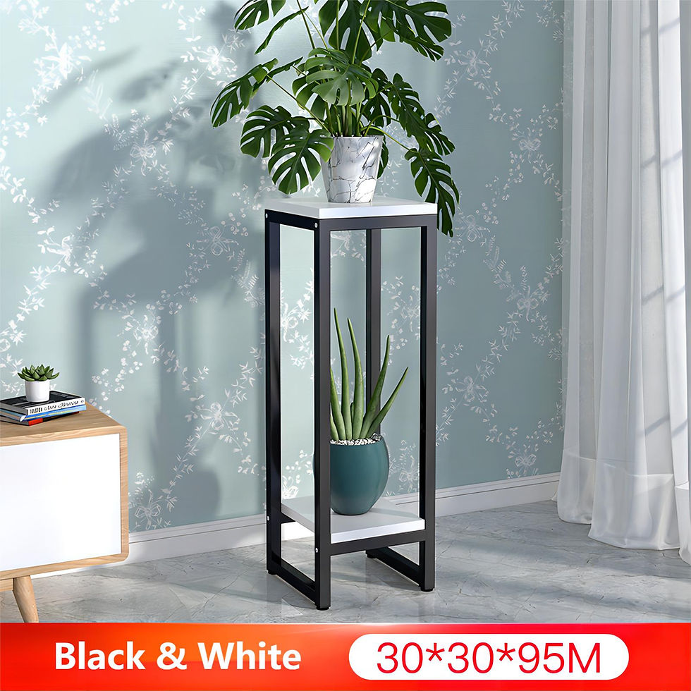 Thumbnail: PS007-Indoor NE Floor Plant Shelf