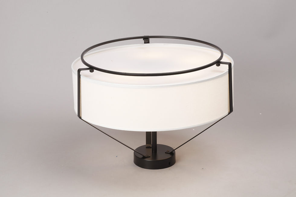 MHWD0916 - PENDO Semi Flush Ceiling Pendant
