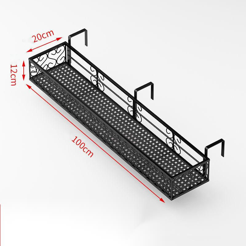 Thumbnail: PS003-Balcony Hanging Rack