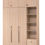 縮圖：CC007 - 4 Door Simple Style Closet Pack with  Extra Storage Space