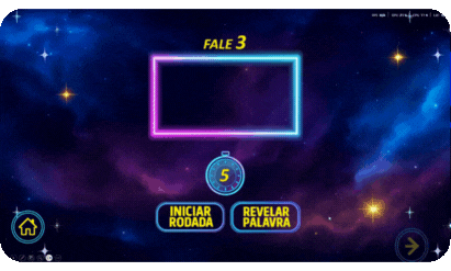 Jogo Terapêutico: 5 segundos