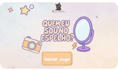 Jogo Terapêutico: Quem sou eu no espelho