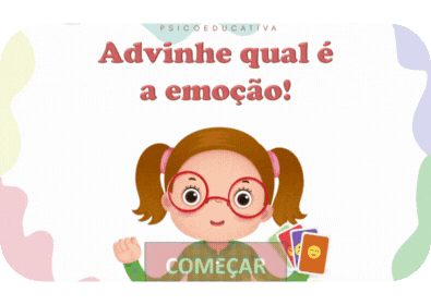 jogo interativo baralho das emoções