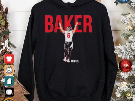 Baker Mayfield Cutlets Celebration Shirt