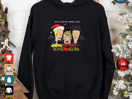 Methsyndicate Beavis And Butt Head Kevin Sucks We Bandits Rule Bone Alone Shirt
