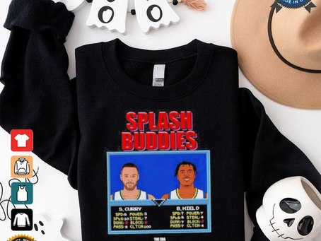 Dope Era Splash Buddies shirt