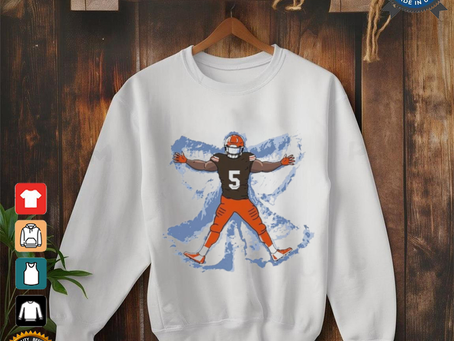 Official Dub Snow Angel Jameis Winston Shirt