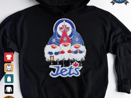 Winnipeg Jets Christmas Gmone Fans shirt