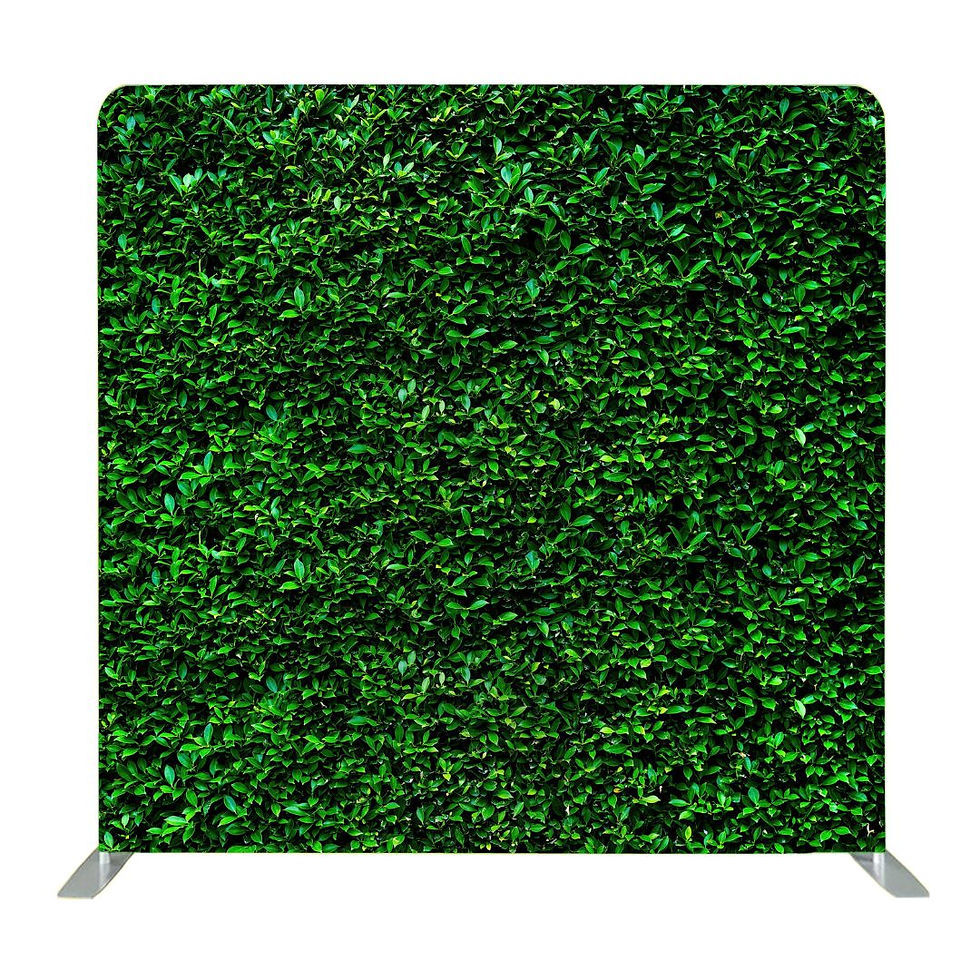 Foliage Backdrop