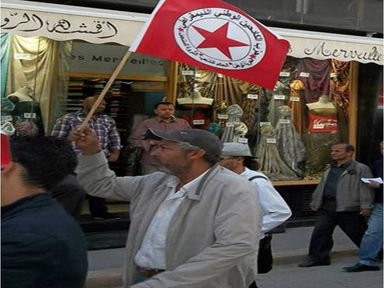 الرّفيــق حسن سهيل يُغــادرنا