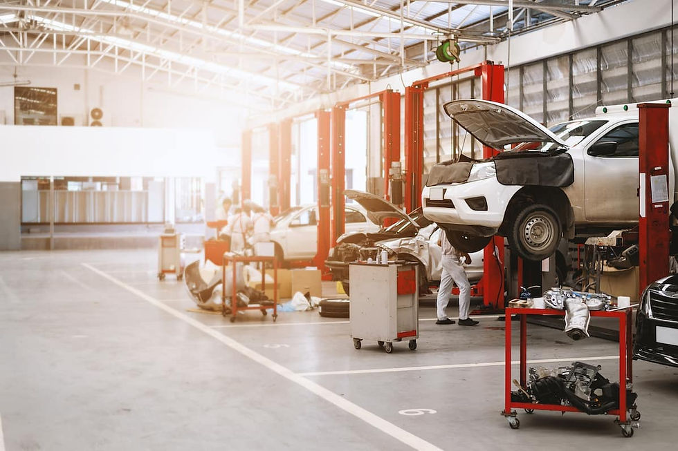 car maintenance