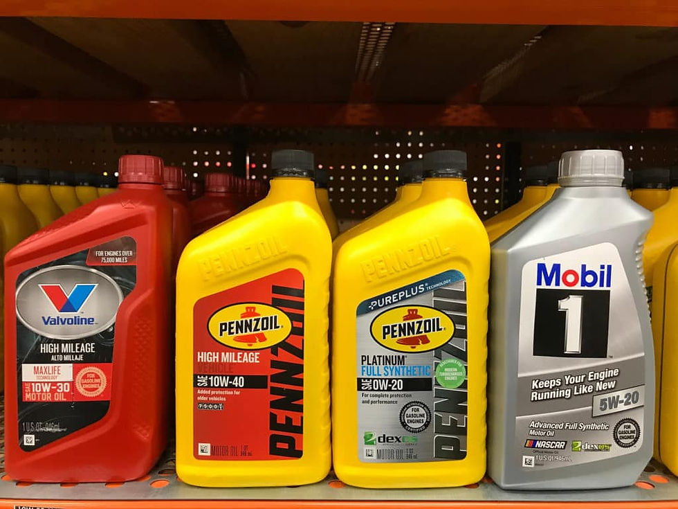 Charlotte car care tips
