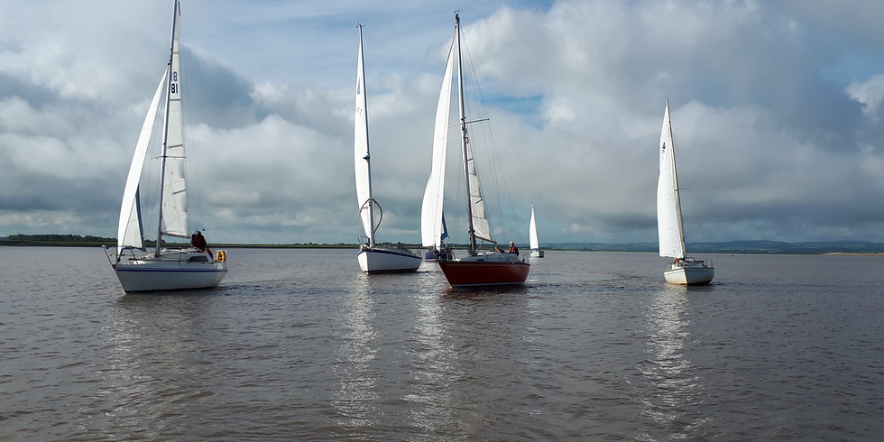 Sailing Taster!