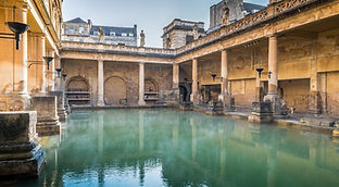 Bath Pump Rooms