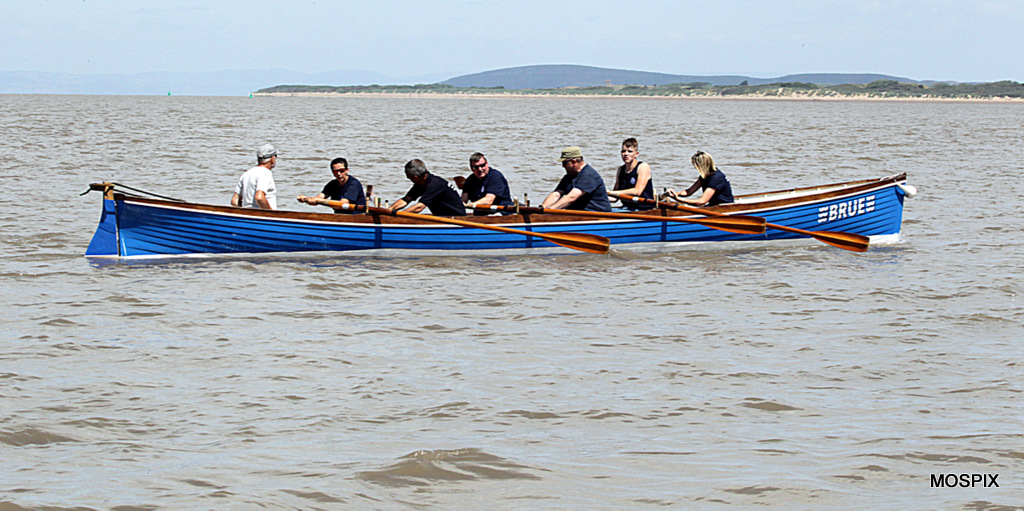 Burnham On Sea Motor Boat & Sailing Club Pilot Gig Rowing Information