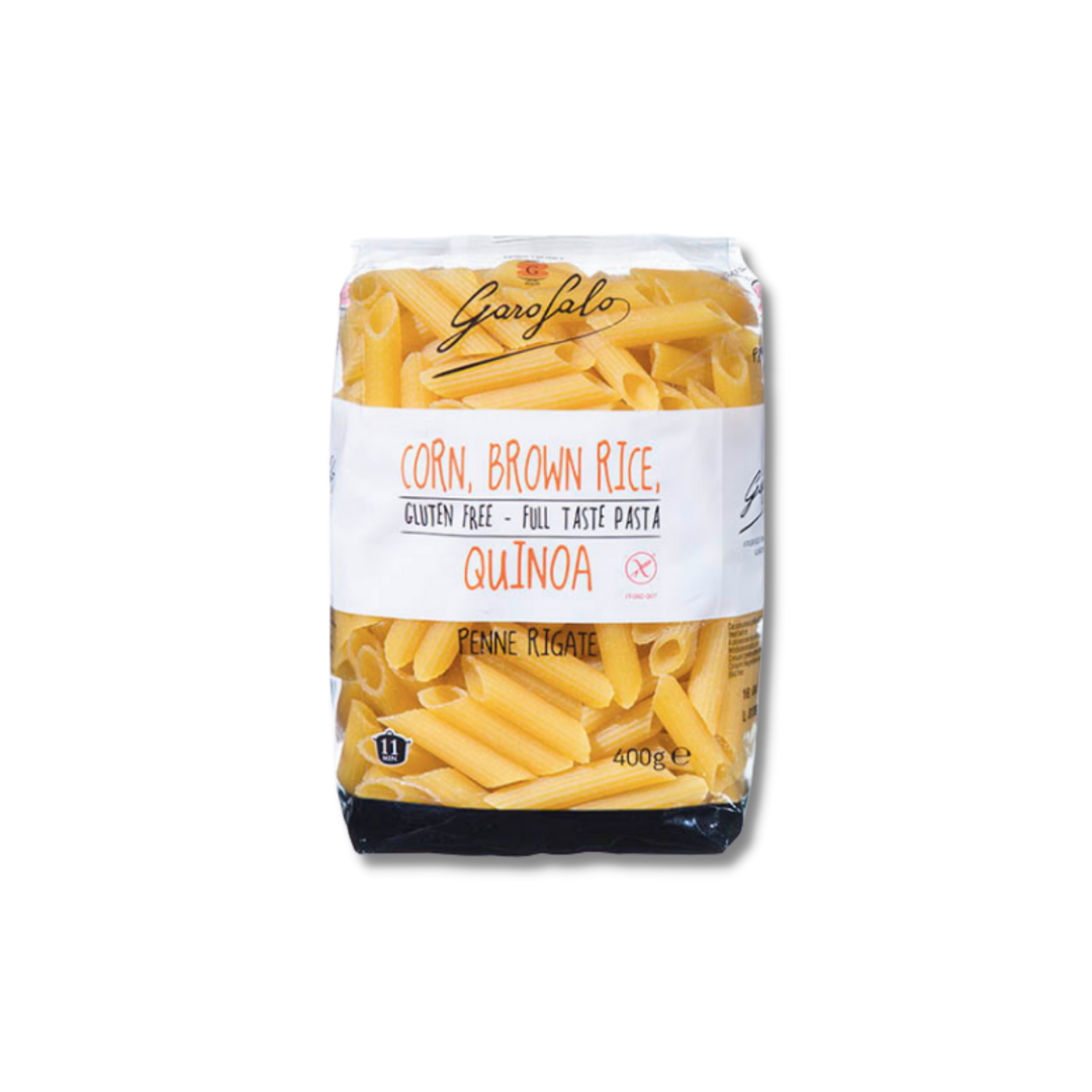 Gluten Free Penne Rigate Garofalo