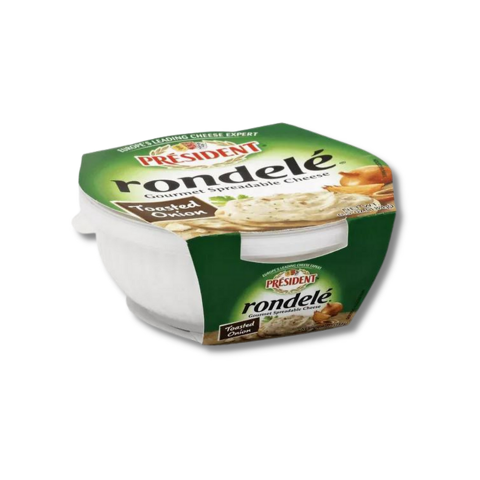 Miniatura: Président® Rondelé Queso Gourmet para Untar Ajo y Hierbas