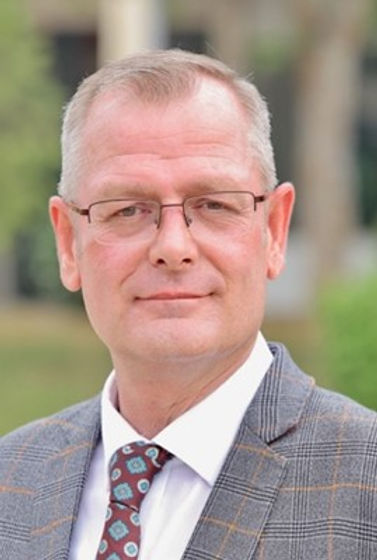 Mr. Paul Page Principal