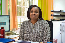 Ms. Joan Head of EYFS