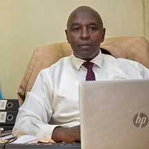 Mr. Anthony Mungai Head of Primary