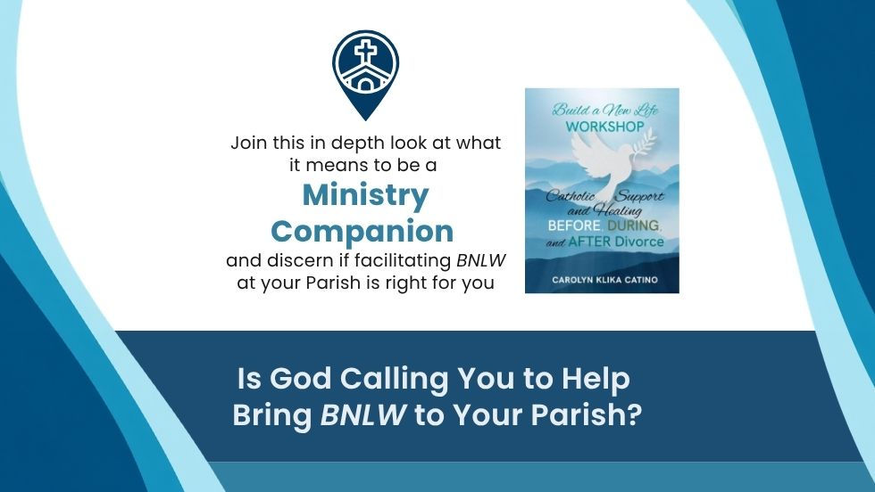 Is God Calling You to Help Bring BNLW to Your Parish? Inquiry Meeting