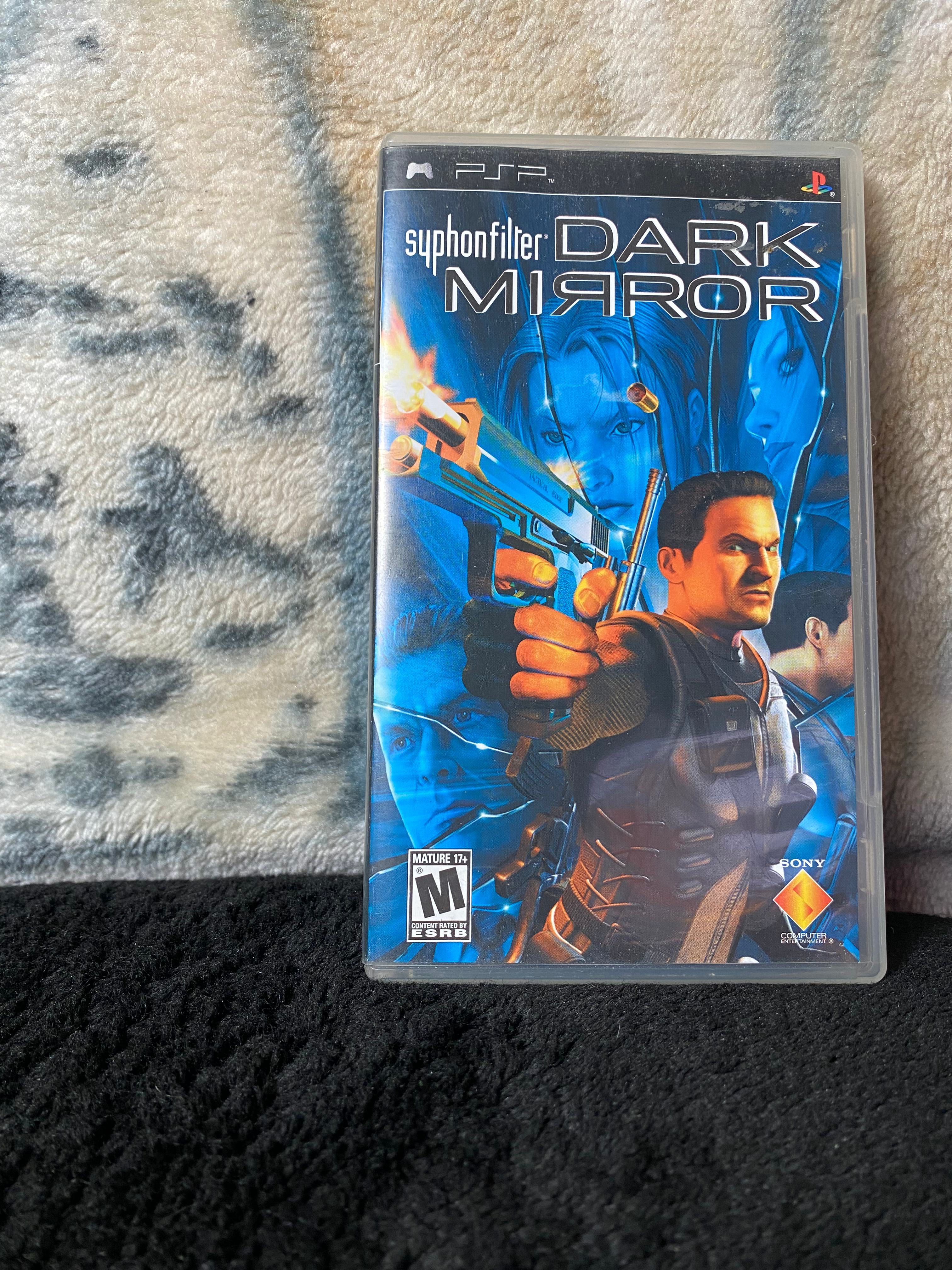 Syphon Filter: Dark Mirror