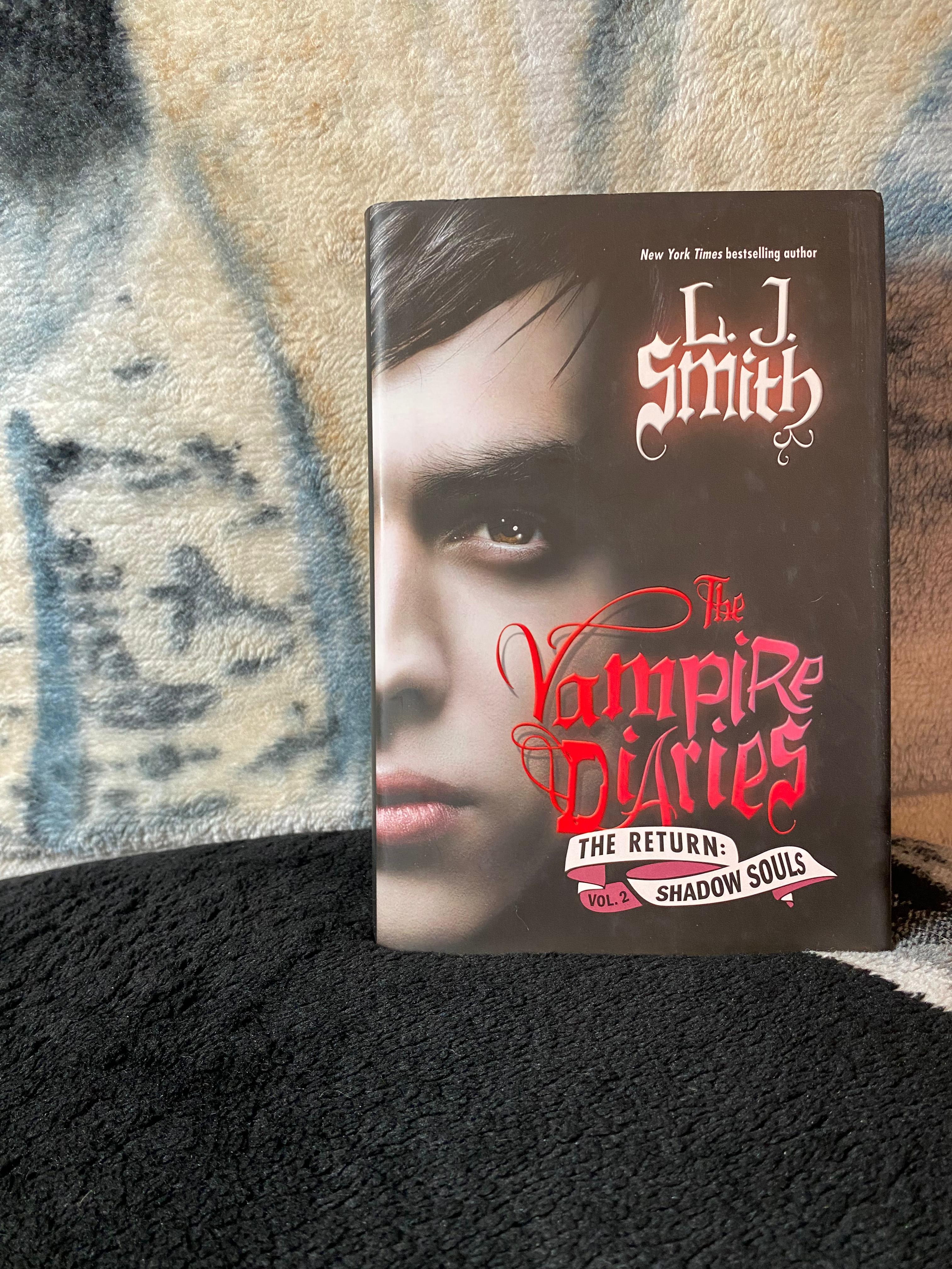 The Vampire Diaries - The Return: Shadow Souls(Vol.2) by L. J Smith