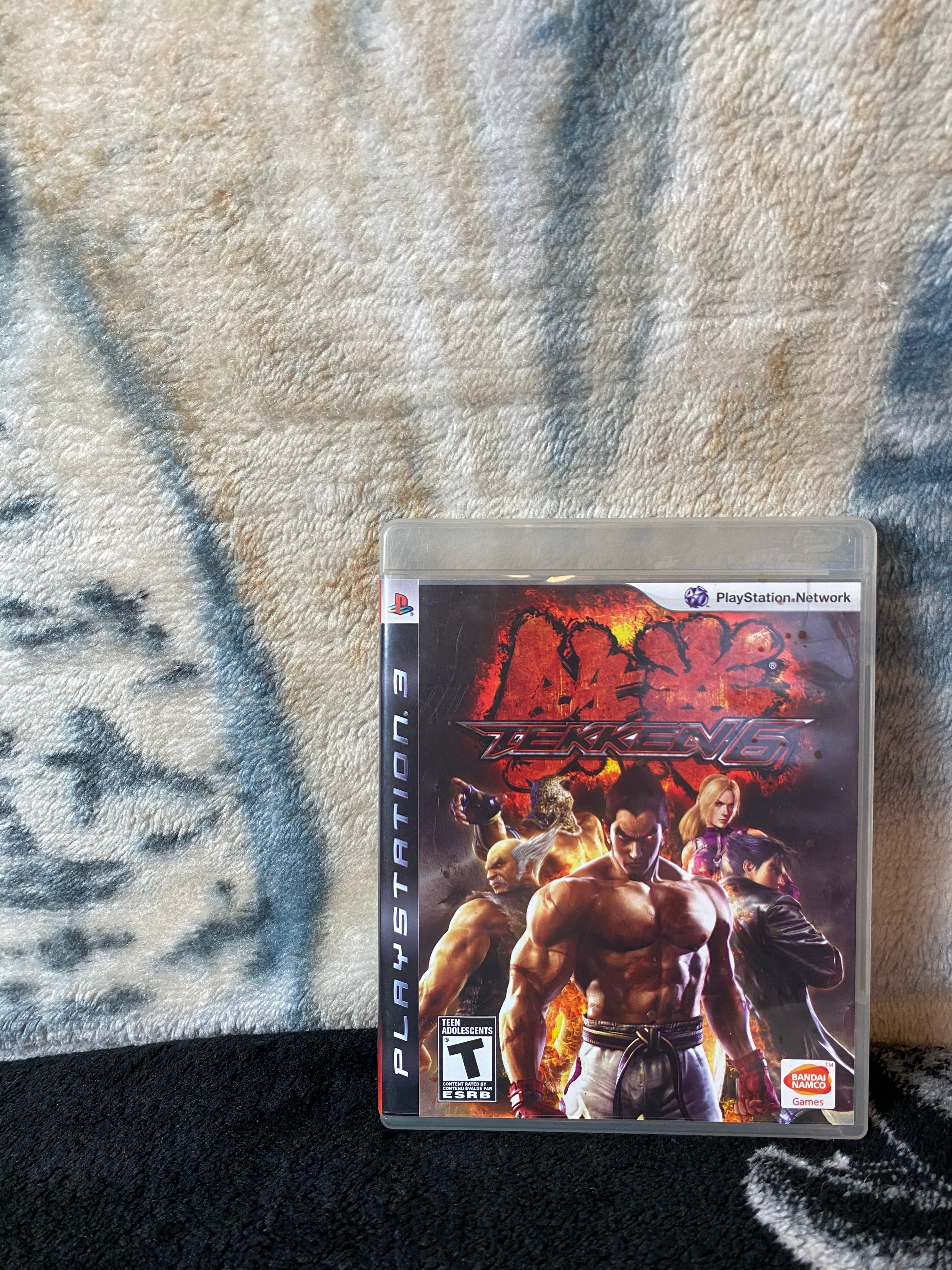 Tekken 6