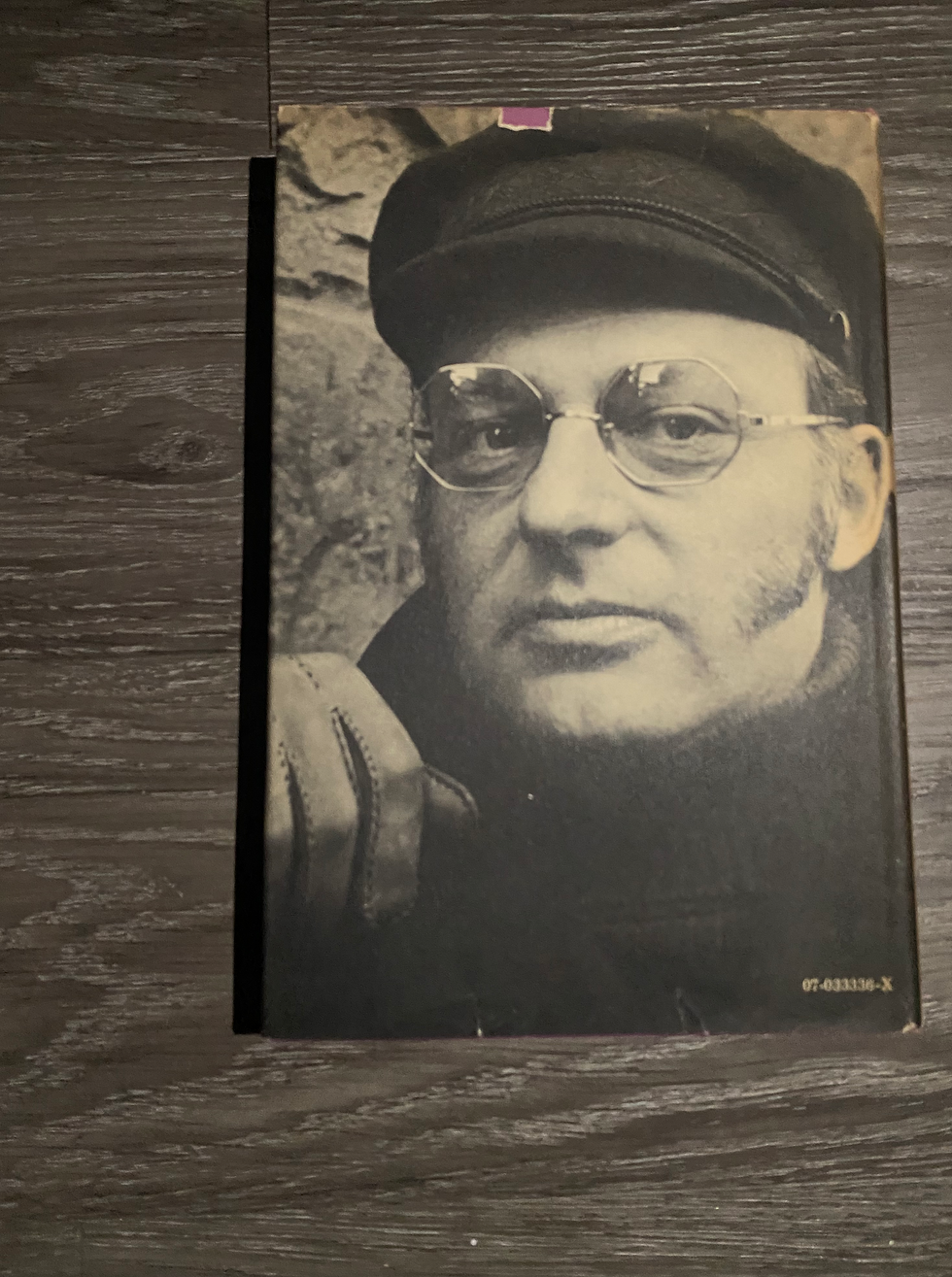 Thumbnail: My Revolution by Alex Karmel – 1970 McGraw-Hill Hardcover w/ Dust Jacket