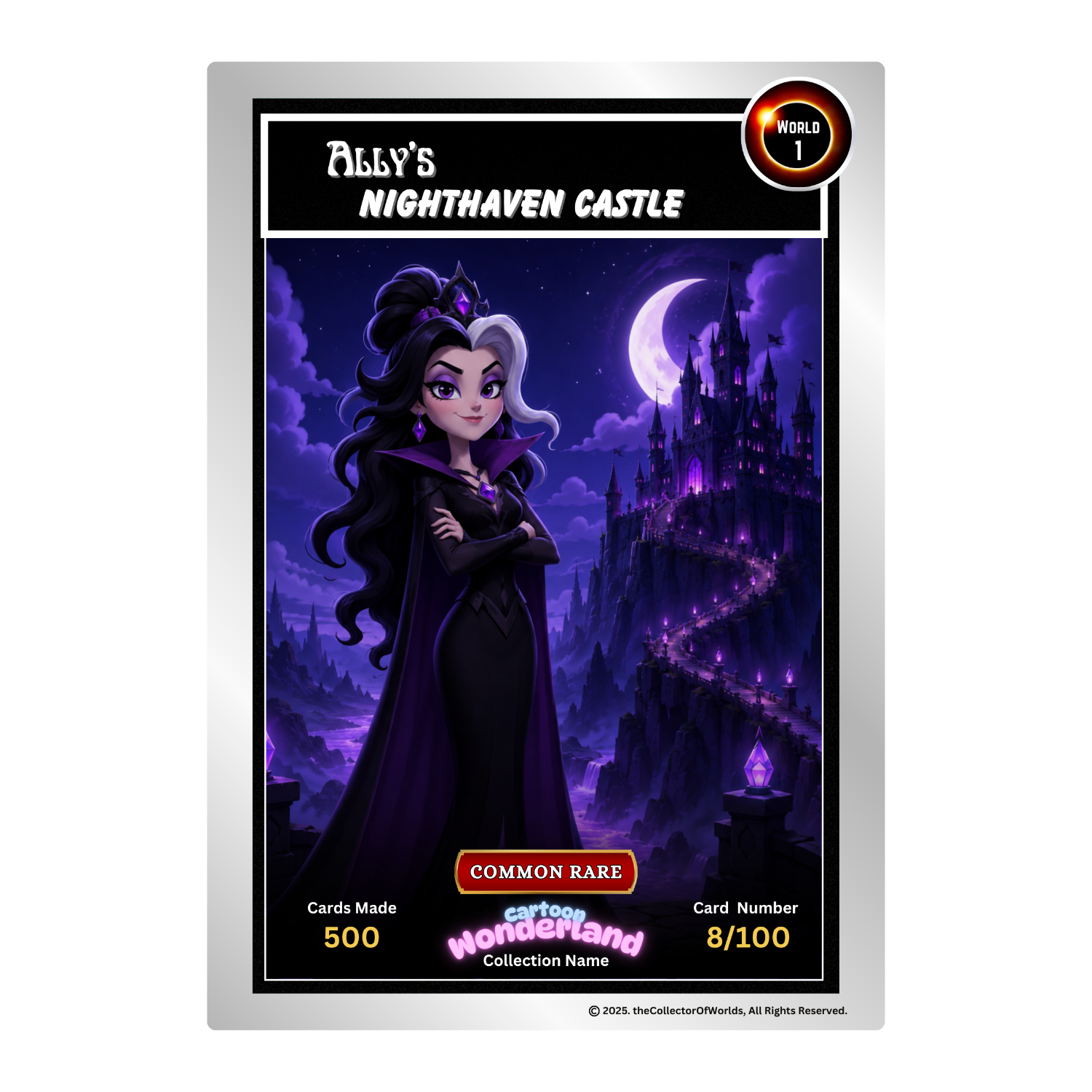 Ally's Nighthaven Castle