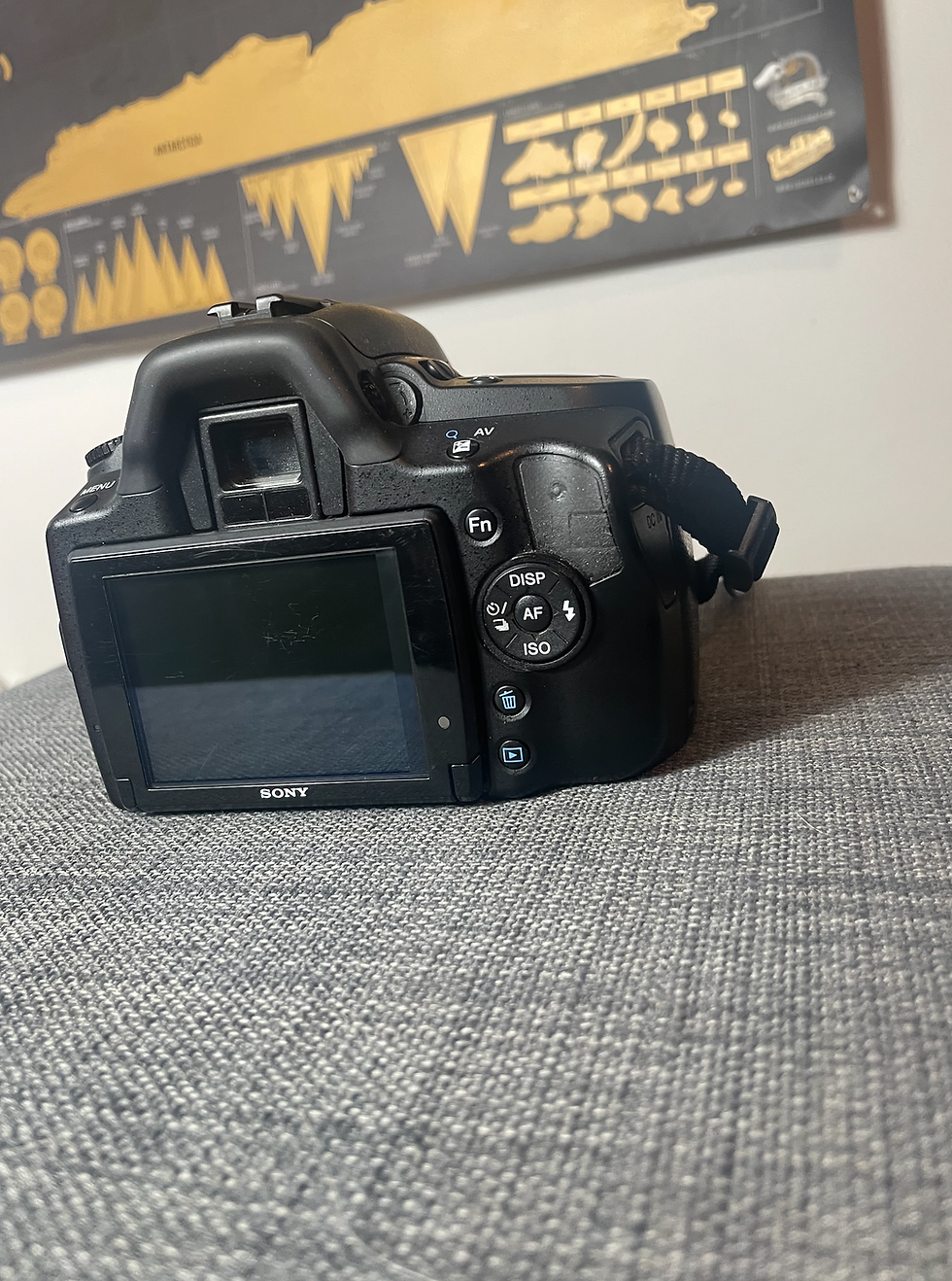 Thumbnail: Sony Alpha A390 DSLR Camera Bundle with 18–55mm Lens