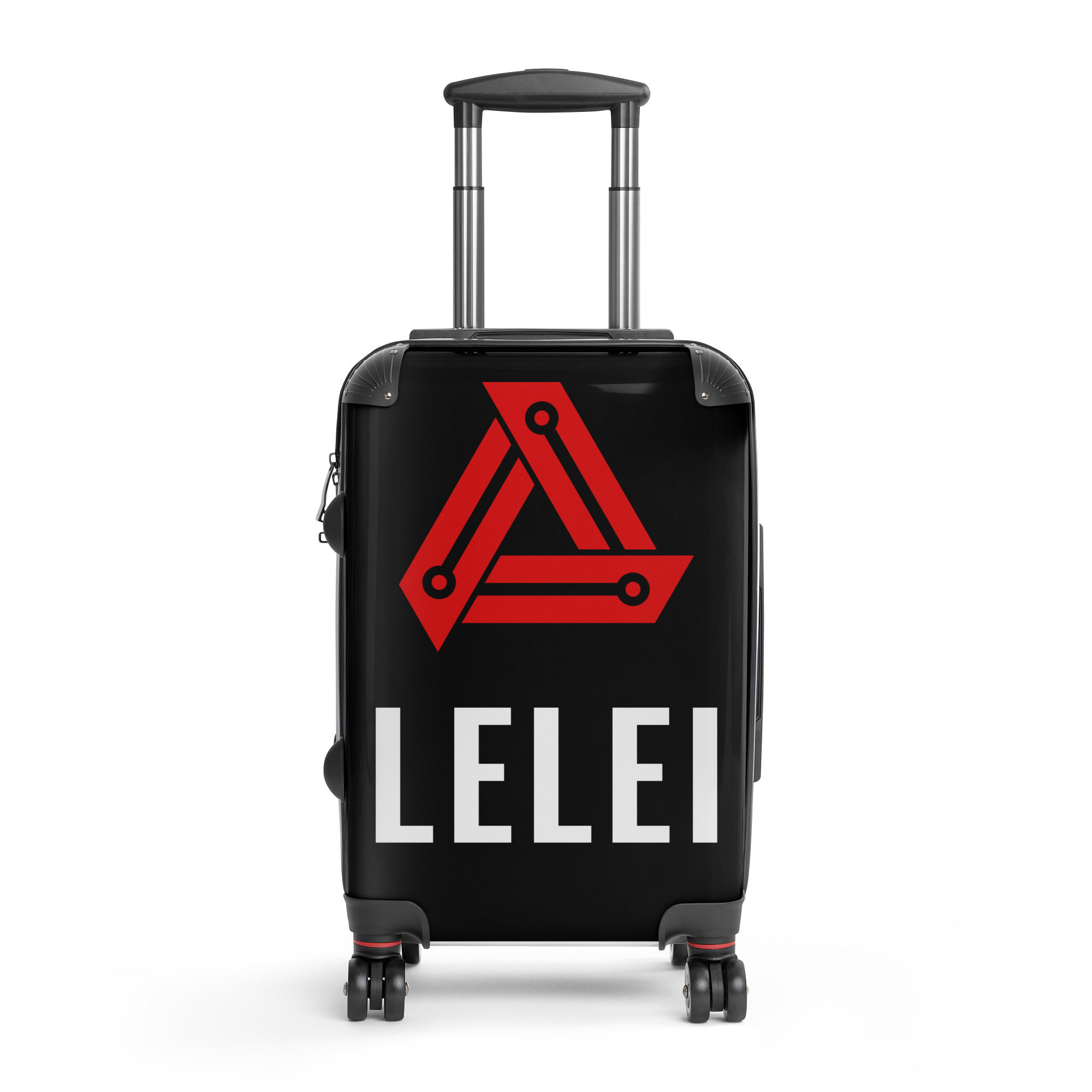 LeLei Hard-shell suitcase