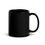 Thumbnail: Black Glossy LeLei Mug