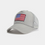 Thumbnail: American Flag Trucker Hat With Adjustable Strap