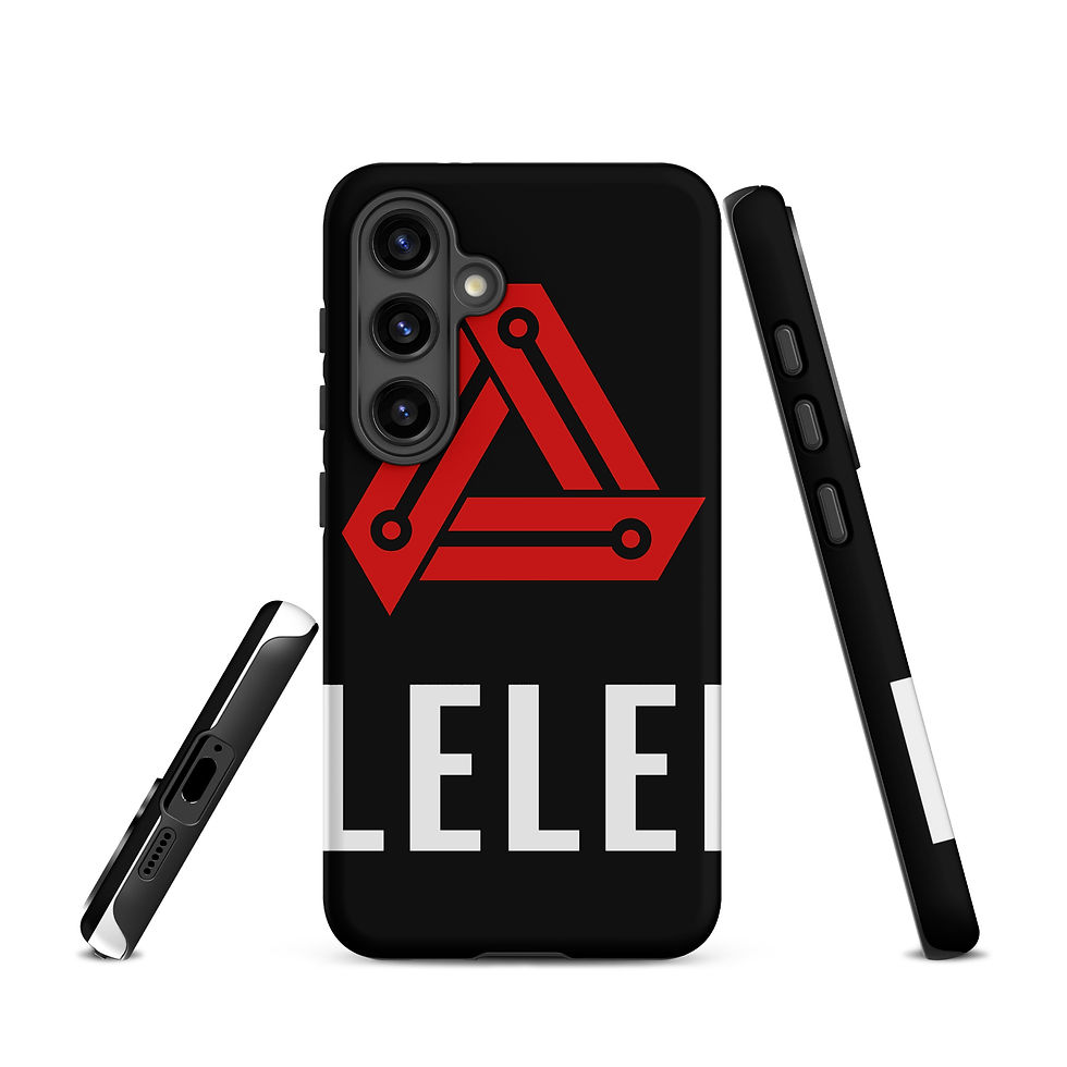 Thumbnail: LeLei Tough case for Samsung®