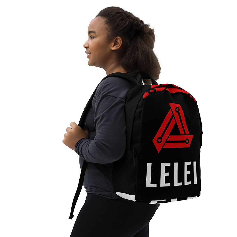 Thumbnail: LeLei Minimalist Backpack