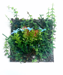 Invasive ("I Spy the Reasons the Butteflies Died" series)