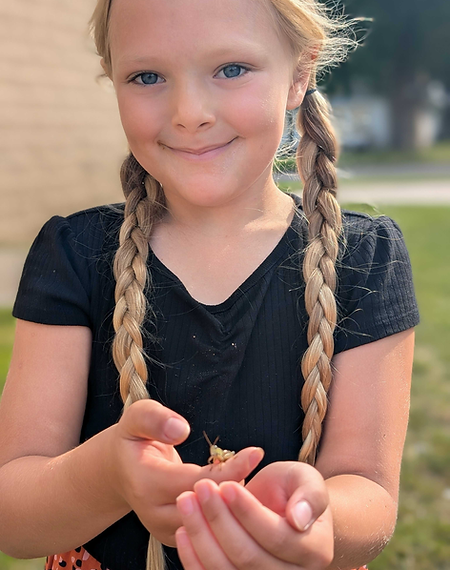 Hands on science in God's Creation