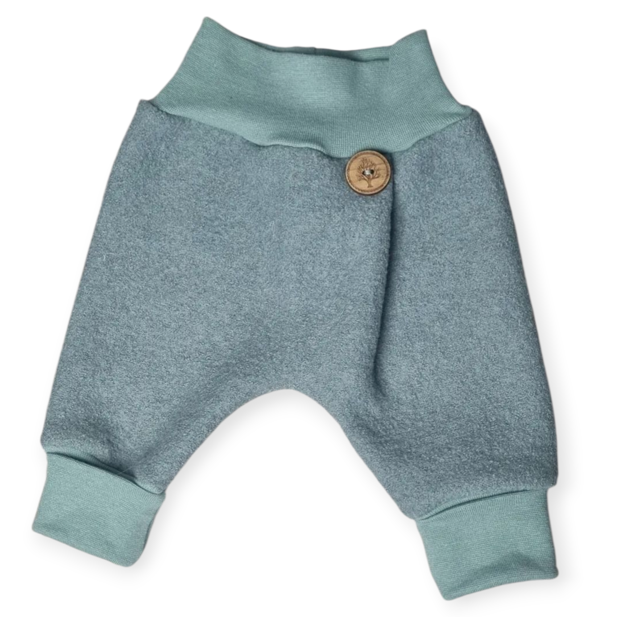 Walk-Pumphose  dusty Mint 