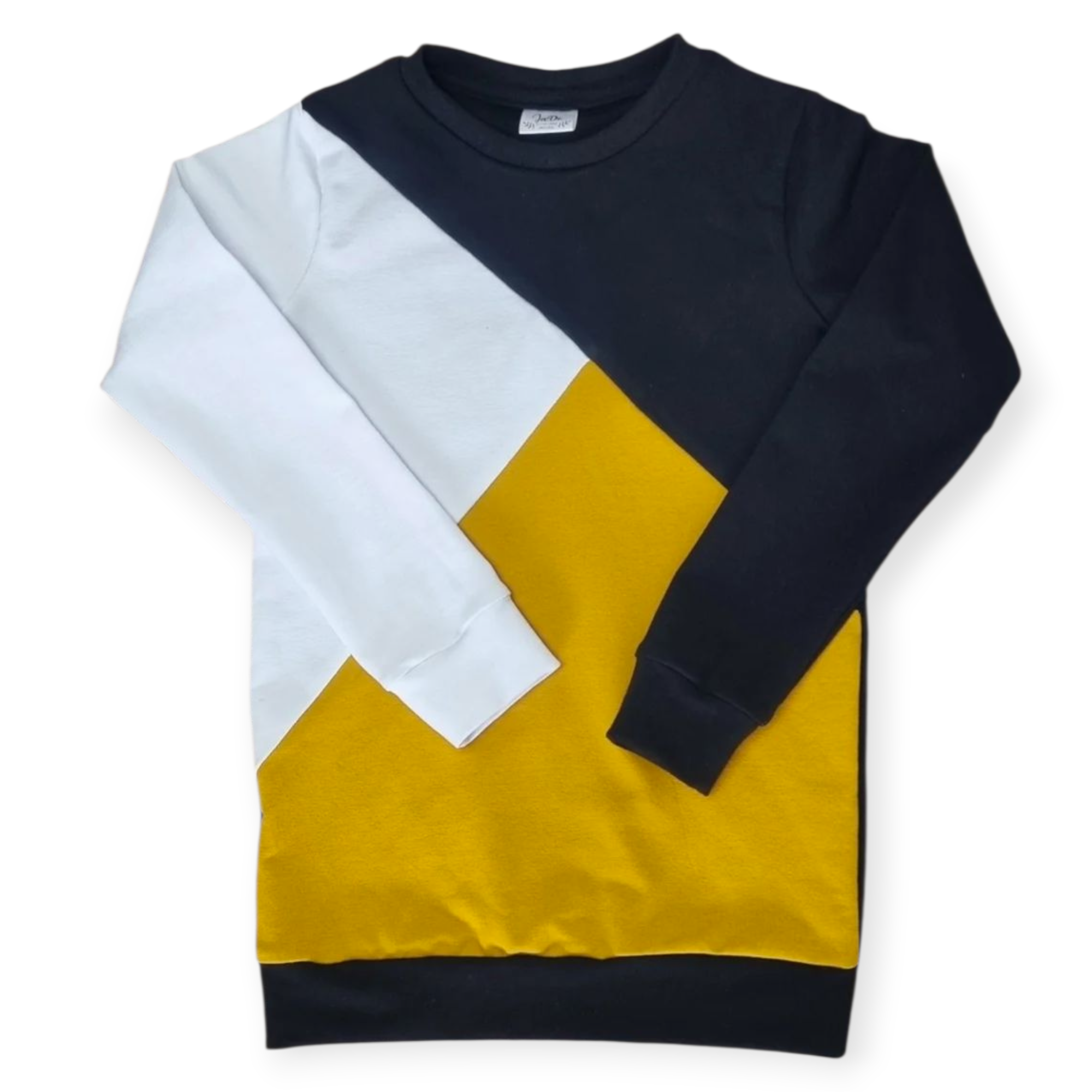 Pullover 122/128  Coler Blocking  