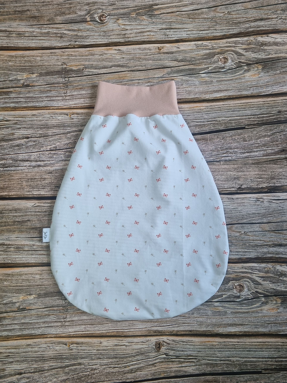 Miniaturbild: Mädchen wende Strampelsack Größe 3 (62/74)