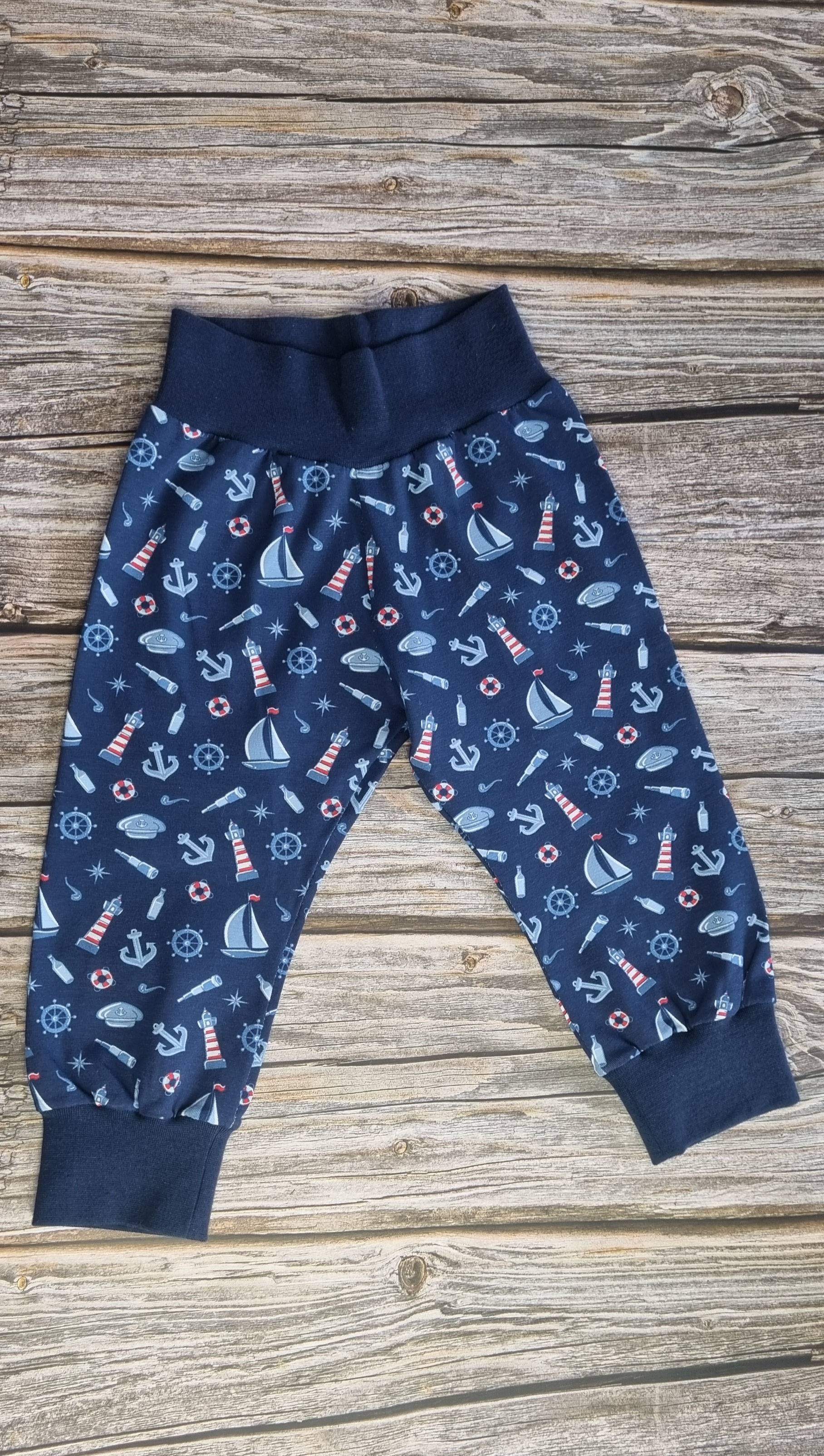 Pumphose in 80/86 Maritim