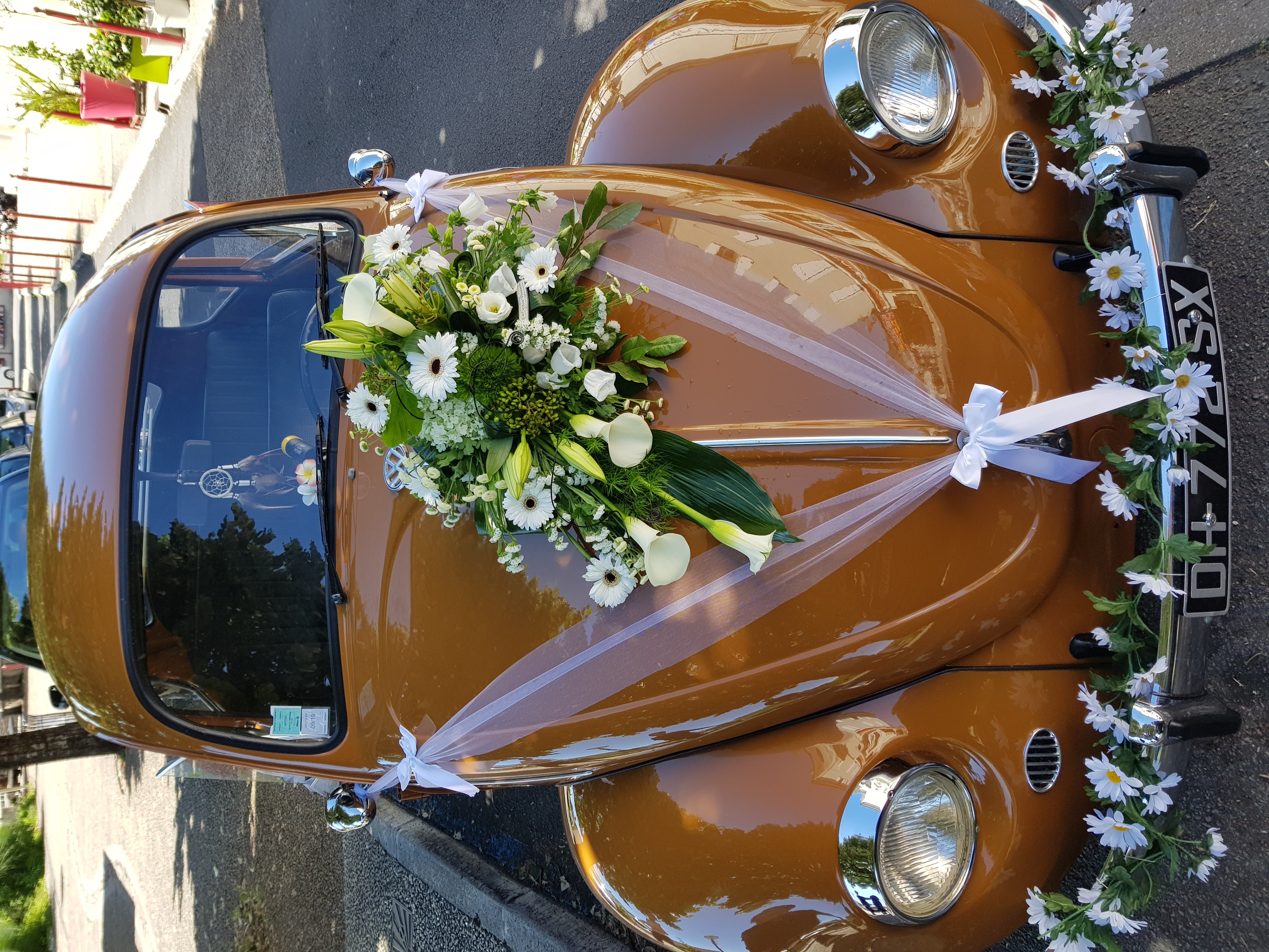 DECORATION DE VOITURE