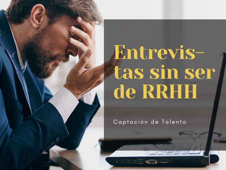 Guía para Preparar y Realizar Entrevistas Eficaces en tu Empresa sin equipo de RRHH