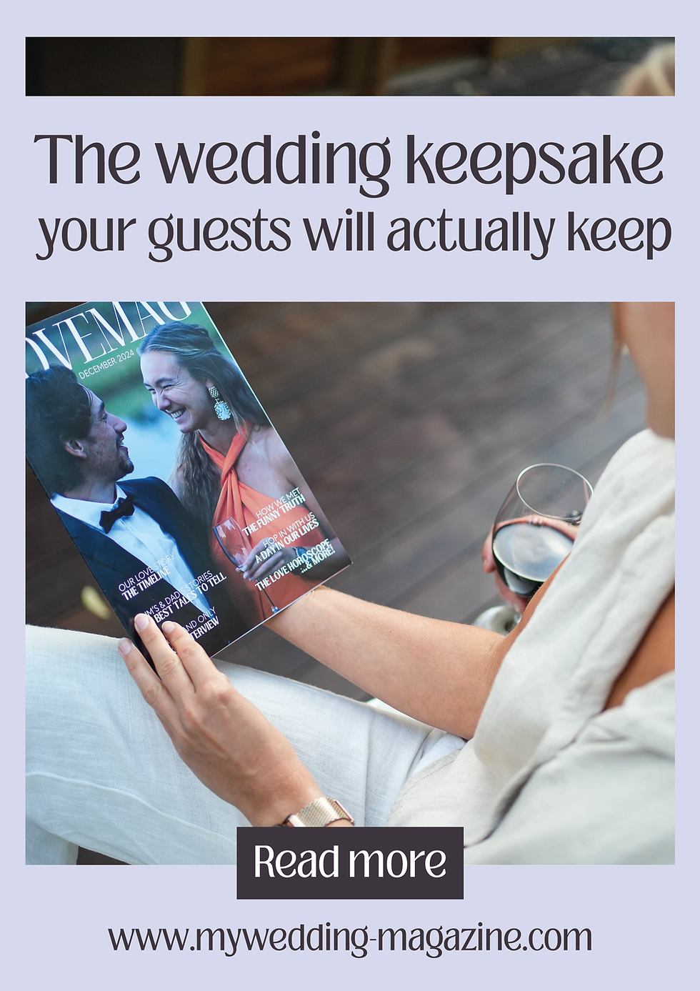 your guests will actually keep