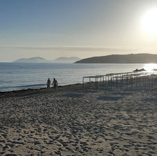 7 06 Narta beach sleeping
